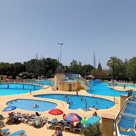 Premium Studio Minerva 103 Con Piscina Y Parque Acuatico Benalmádena Extérieur photo