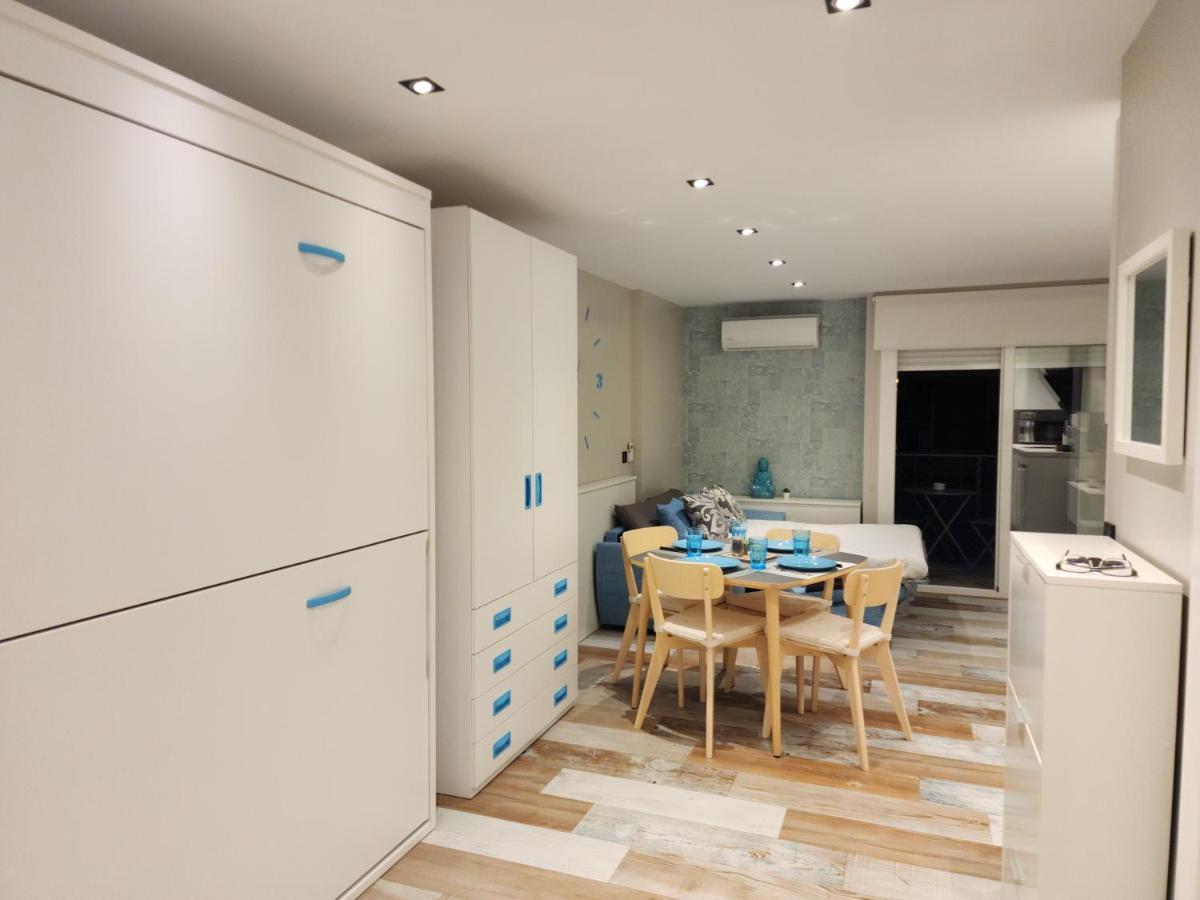 Premium Studio Minerva 103 Con Piscina Y Parque Acuatico Benalmádena Extérieur photo