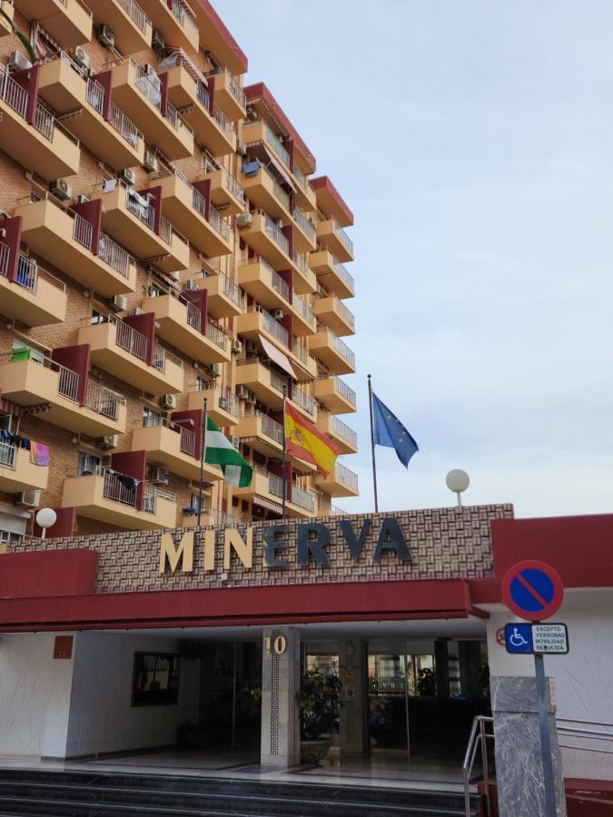 Premium Studio Minerva 103 Con Piscina Y Parque Acuatico Benalmádena Extérieur photo