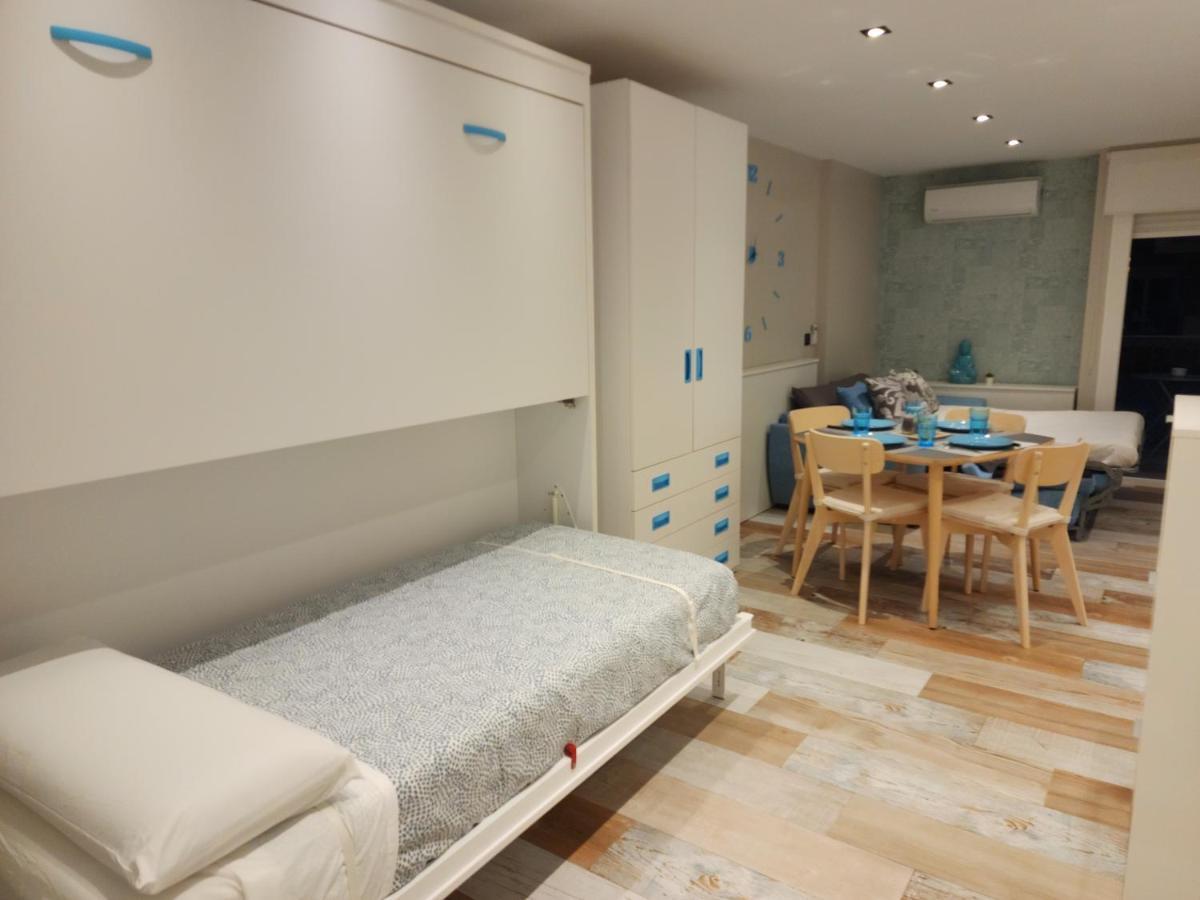 Premium Studio Minerva 103 Con Piscina Y Parque Acuatico Benalmádena Extérieur photo