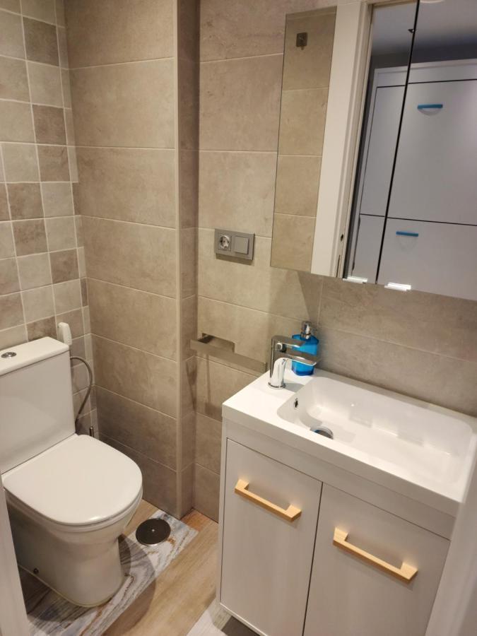 Premium Studio Minerva 103 Con Piscina Y Parque Acuatico Benalmádena Extérieur photo