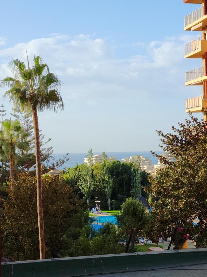 Premium Studio Minerva 103 Con Piscina Y Parque Acuatico Benalmádena Extérieur photo