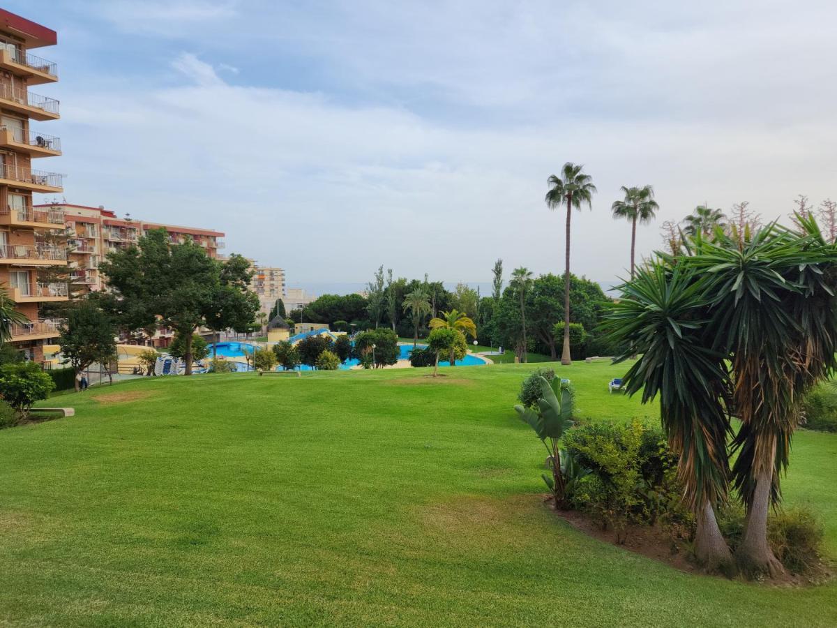 Premium Studio Minerva 103 Con Piscina Y Parque Acuatico Benalmádena Extérieur photo