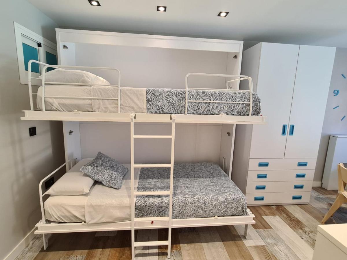 Premium Studio Minerva 103 Con Piscina Y Parque Acuatico Benalmádena Extérieur photo
