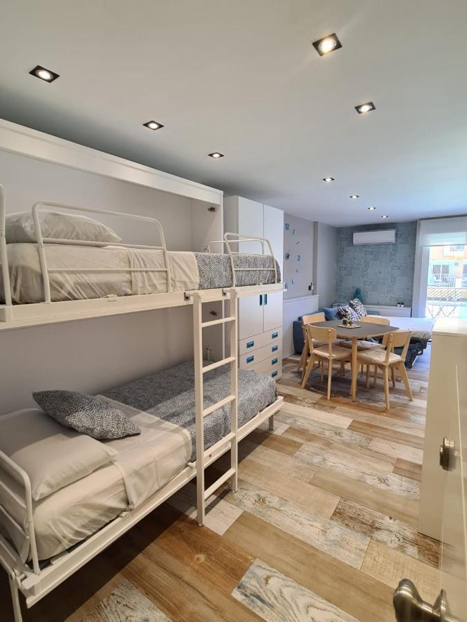 Premium Studio Minerva 103 Con Piscina Y Parque Acuatico Benalmádena Extérieur photo